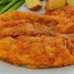 Cách làm Steak gà sốt Bechamel
