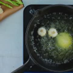 Cách làm Steak gà sốt Bechamel