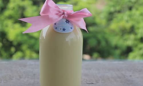 Cách Làm Sữa Đậu Xanh Lá Dứa Giải Độc Cho Cơ Thể