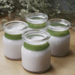 Cách làm sữa chua dâu tằm
