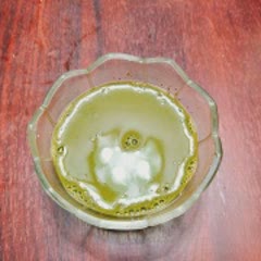 Cách làm sữa chua trà xanh bổ dưỡng