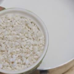 Cách làm Sữa Gạo cho bé vị ngọt béo, cực thơm ngon