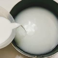 Cách làm sữa gạo tẻ Hàn Quốc