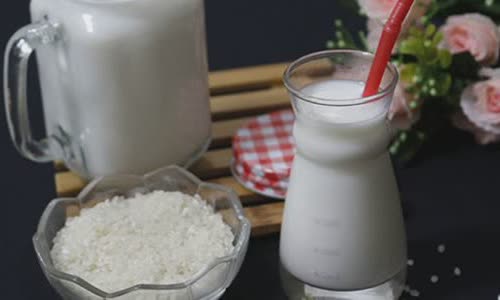Cách làm sữa gạo tẻ Hàn Quốc
