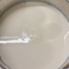 Cách làm Sữa nghệ vàng