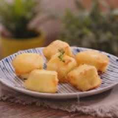 Cách làm Sữa Tươi Chiên hấp dẫn, nhìn là thấy thèm ngay