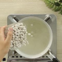 Cách Làm Sữa Tươi Trân Châu Cà Phê Nhanh Ngon Lạ