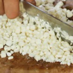 Cách làm Sủi cảo nhân phô mai chiên giòn