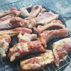 Cách Làm Sườn Cây Nướng Vừa Mềm Vừa Thơm Đơn Giản