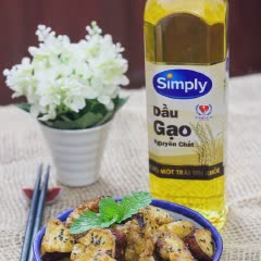 Cách Làm Sườn Chiên Khoai Lang Thơm Ngon Cực Kỳ