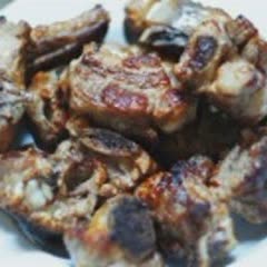 Cách Làm Sườn Chiên Nước Mắm Tỏi Ăn Cơm Cực Ngon