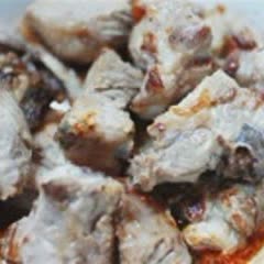 Cách Làm Sườn Chiên Nước Mắm Tỏi Ăn Cơm Cực Ngon