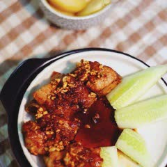 Cách Làm Sườn Chiên Nước Mắm Tỏi Ăn Cơm Cực Ngon