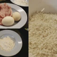 Cách Làm Sườn Cốt Lết Chiên Xù Ngon Không Cưỡng
