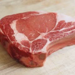Cách làm sườn cốt lết rim mặn