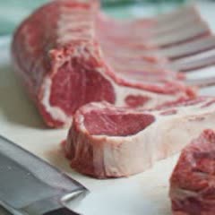 Cách làm Sườn Cừu Nướng đậm đà cho tiệc BBQ gia đình