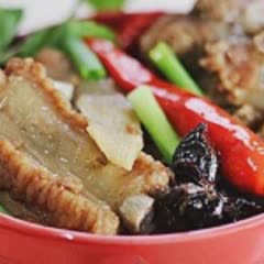 Cách Làm Sườn Hầm Coca Đậm Đà Đưa Cơm Mời Cả Nhà