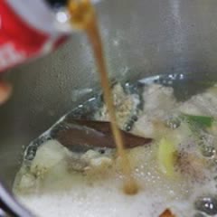 Cách Làm Sườn Hầm Coca Đậm Đà Đưa Cơm Mời Cả Nhà