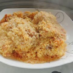 Cách làm sườn hấp hạt kê