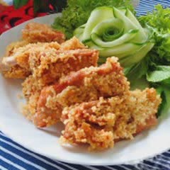 Cách làm sườn hấp hạt kê