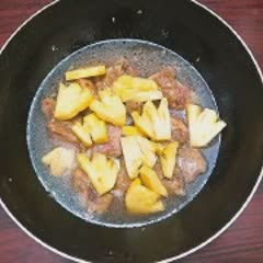 Cách làm sườn heo kho thơm