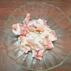 Cách làm sườn heo kho thơm