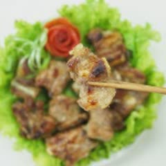 Cách làm sườn heo non rim mặn