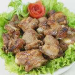 Cách làm sườn heo non rim mặn