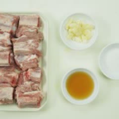 Cách làm sườn heo non rim mặn