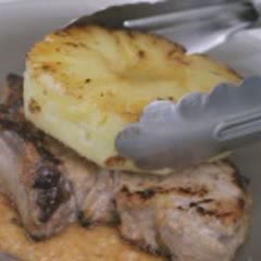 Cách Làm Sườn Heo Nướng Kiểu Hawaii Thơm Ngon