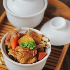 Cách Làm Sườn Kho Khoai Tây Đơn Giản Thật Hấp Dẫn