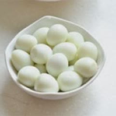 Cách làm sườn non kho trứng cút thơm ngon