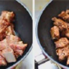 Cách làm Sườn Non Om Cay đơn giản, cho bữa cơm gia đình