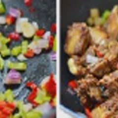 Cách làm Sườn Non Om Cay đơn giản, cho bữa cơm gia đình