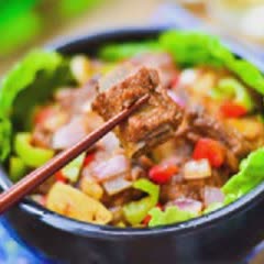 Cách làm Sườn Non Om Cay đơn giản, cho bữa cơm gia đình