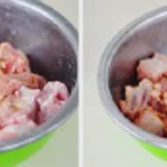Cách làm Sườn Non Om Cay đơn giản, cho bữa cơm gia đình