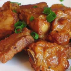 Cách Làm Sườn Non Ram Mặn | Đậm Đà Ngon Miệng