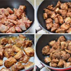 Cách Làm Sườn Non Ram Mặn | Đậm Đà Ngon Miệng