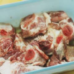 Cách Làm Sườn Non Ram Mặn | Đậm Đà Ngon Miệng