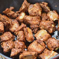 Cách Làm Sườn Non Ram Mặn | Đậm Đà Ngon Miệng