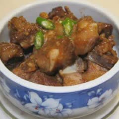 Cách Làm Sườn Non Rim Mặn Đậm Đà, Cực Thơm Ngon