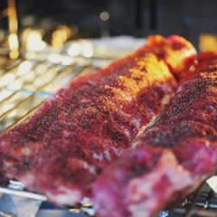 Cách làm sườn nướng barbecue