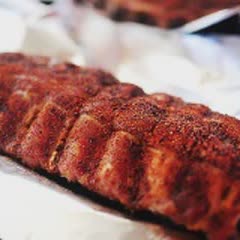 Cách làm sườn nướng barbecue