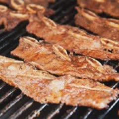 Cách làm Sườn Nướng Kiểu Hàn Quốc đậm đà, ngon chuẩn vị