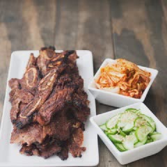 Cách làm Sườn Nướng Kiểu Hàn Quốc đậm đà, ngon chuẩn vị