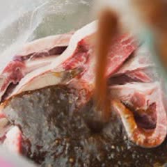 Cách làm Sườn Nướng Kiểu Hàn Quốc đậm đà, ngon chuẩn vị