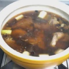 Cách làm Sườn Om Củ Cải thơm ngon, đậm đà, ăn là ghiền 