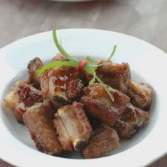 Cách Làm Sườn Ram Mặn Ngọt Đậm Đà Cho Bữa Cơm