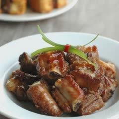 Cách Làm Sườn Ram Mặn Ngọt Đậm Đà Cho Bữa Cơm