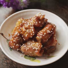 Cách làm Sườn Rim Chua Ngọt đậm vị ngon, cực hấp dẫn
